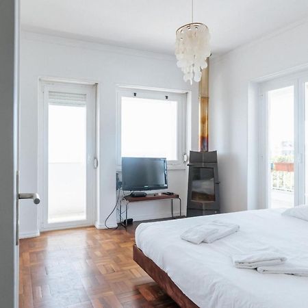 Cascais - Carcavelos Beach Apartment Zewnętrze zdjęcie